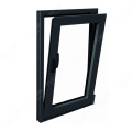 arch shaped windows/french window design/foshan wanjia brand